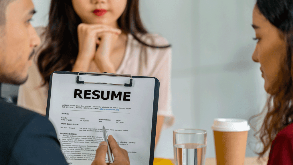 Common Mistakes to Avoid in Your CV